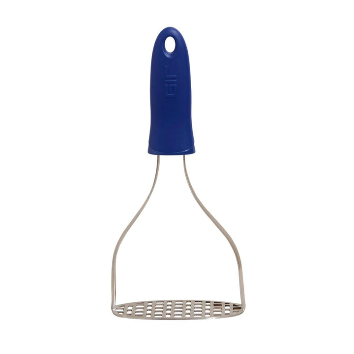 Perforated Masher - Navy