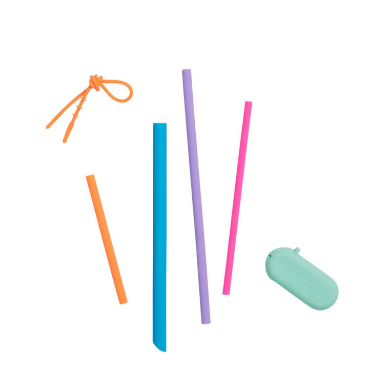 Multi Straw Set of 4 - Maui